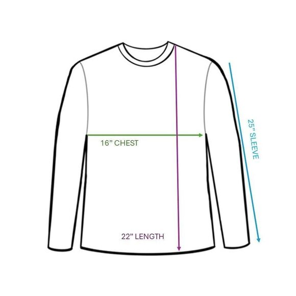 Lululemon Melodic Movement Long Sleeve Space Herringbone Black White size 8 - Picture 5 of 13